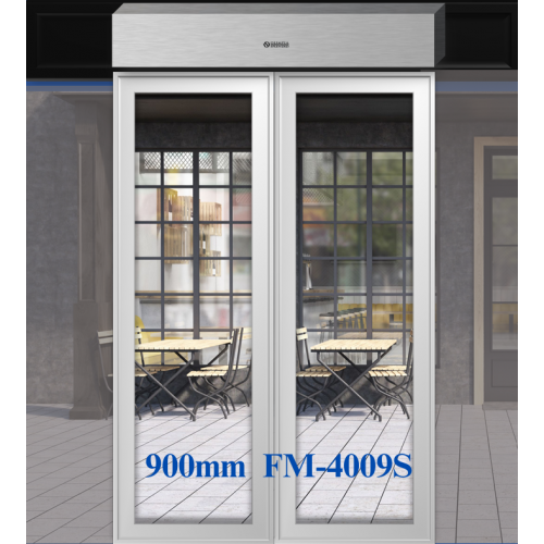 Olimpia Splendid | Stainless Steel Air Curtains |Isolate Convection|900mm Wide Olimpia Splendid | Stainless Steel Air Curtains |Isolate Convection|900mm Wide