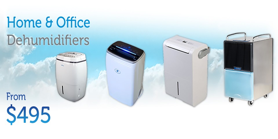 Damp Solutions Australia Dehumidifiers