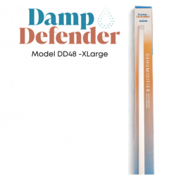 Damp Defender DD48 Dehumidifier Rod 122cm/48" 35W