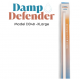 Damp Defender DD48 Dehumidifier Rod 122cm/48" 35W Damp Defender DD48 Dehumidifier Rod 122cm/48" 35W