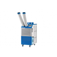 Weltem/WPC 208 - 6.2kW Commercial Portable Spot Cooler Weltem/WPC 208 - 6.2kW Commercial Portable Spot Cooler