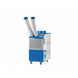 Weltem/WPC 168 - 4.9kW Commercial Portable Spot Cooler 