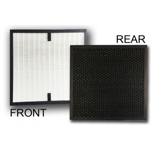 Filter AiroMaid 300 & LY736 Air Purifier Carbon HEPA (2 Left!) Filter AiroMaid 300 & LY736 Air Purifier Carbon HEPA (2 Left!)