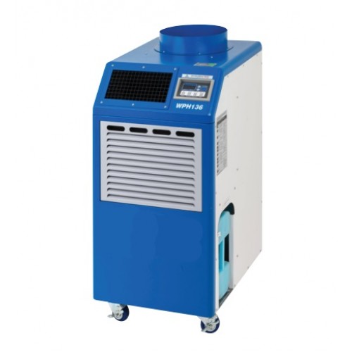 Weltem WPH 136 4.0kW Reverse Cycle Commercial Portable Air Conditioner