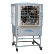CoolBreeze CB18IQ Portable Evaporative Cooler – 18,000 m³/h Industrial Cooling CoolBreeze CB18IQ Portable Evaporative Cooler – 18,000 m³/h Industrial Cooling