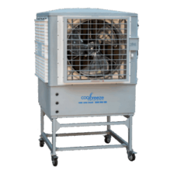 CoolBreeze CB18IQ Portable Evaporative Cooler – 18,000 m³/h Industrial Cooling CoolBreeze CB18IQ Portable Evaporative Cooler – 18,000 m³/h Industrial Cooling