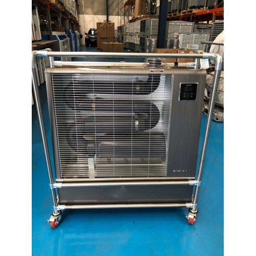 Airrex AH300 Commercial Indoor-Outdoor Diesel Infrared Mobile Heater | Up to 15.1kW |*Pre-Used STOCK!*