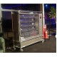 Airrex AH800 Commercial Indoor-Outdoor Diesel Infrared Mobile Heater | Up to 23.3kW |Max Indoor 216m2| New Stock!