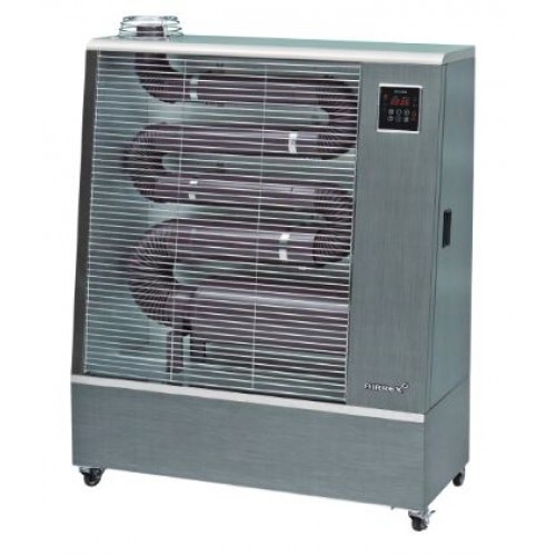 Airrex AH300 Commercial Indoor-Outdoor Diesel Infrared Mobile Heater | Up to 15.1kW |*Pre-Used STOCK!*