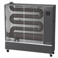 Airrex AH800 Commercial Indoor-Outdoor Diesel Infrared Mobile Heater | Up to 23.3kW |Max Indoor 216m2| New Stock!