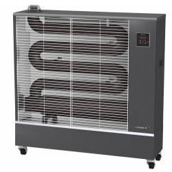 Airrex AH800 Commercial Indoor Diesel Infrared Heater | Up to 23.3kW |Max 216m2