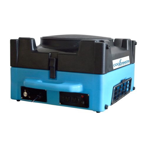 Coolbreeze CB1400 Air Scrubber HEPA Stackable * NEW STOCK* Coolbreeze CB1400 Air Scrubber HEPA Stackable * NEW STOCK*