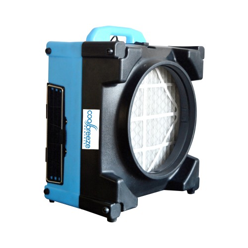 Coolbreeze CB1400 Air Scrubber HEPA Stackable * NEW STOCK* Coolbreeze CB1400 Air Scrubber HEPA Stackable * NEW STOCK*