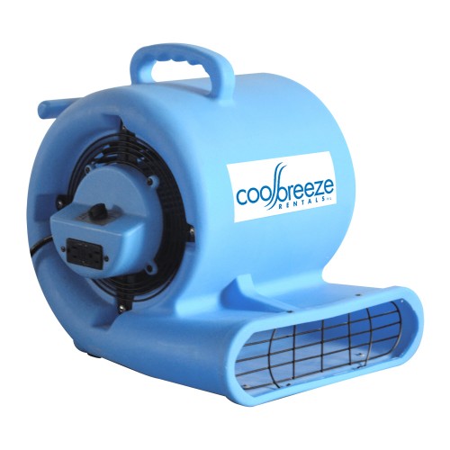 Coolbreeze CB1100 COMET **Pre-Used**Carpet Dryer