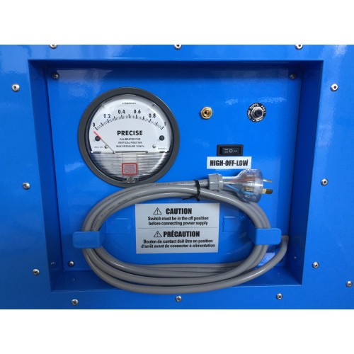 Coolbreeze CB2310 "NEW Large" HEPA Air Scrubber|Pre-Used SAVE! Coolbreeze CB2310 "NEW Large" HEPA Air Scrubber|Pre-Used SAVE!