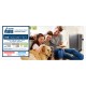 NUWAVE OXYPure Wifi Enabled | Smart Premium 360Deg Air Purifier |20yr Filters| Cleans Viruses | To 48m2 NUWAVE OXYPure Wifi Enabled | Smart Premium 360Deg Air Purifier |20yr Filters| Cleans Viruses | To 48m2