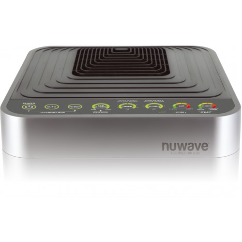 NUWAVE OXYPure Wifi Enabled | Smart Premium 360Deg Air Purifier |20yr Filters| Cleans Viruses | To 48m2