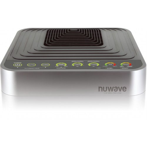 NUWAVE OXYPure Wifi Enabled | Smart Premium 360Deg Air Purifier |20yr Filters| Cleans Viruses | up to 110m2