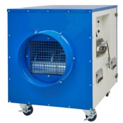 WAS 3400 HEPA Air Scrubber| 3400m3/hr Triple Filter