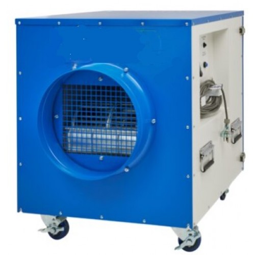 WAS 3400 HEPA Air Scrubber| 3400m3/hr Triple Filter WAS 3400 HEPA Air Scrubber| 3400m3/hr Triple Filter