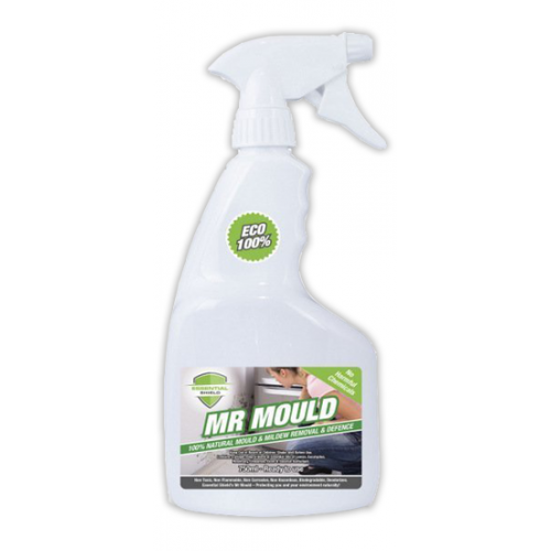 NEW! Mr Mould Essential Oil Cleaner 750ml Spray "Great Smell"