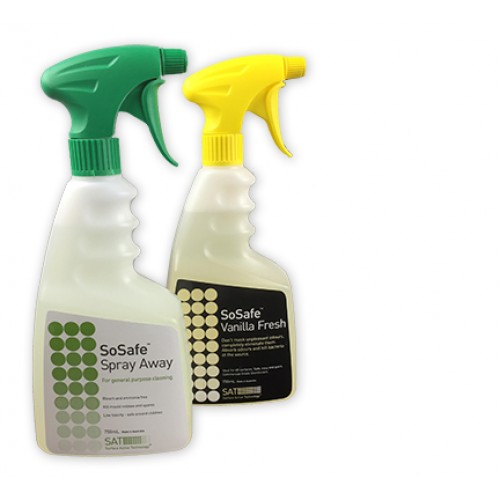 Bacteria and Mould Spray Pack 750ml SA Premix + Vanilla Fresh Save $3! Bacteria and Mould Spray Pack 750ml SA Premix + Vanilla Fresh Save $3!