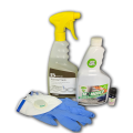 CLEAN SPRAYS- Bacteria-Mould-Odour 