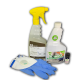 Mr.Mould Deluxe Spray Kit + Deodoriser Vanilla Fresh Spray + Essential Oil |Includes FREE Mask + Gloves- SAVE $10!