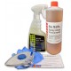 Bacteria & Mould Killer Spray Kit1 now with 1L Concentrate | Non Toxic |Includes Mask+Gloves- SAVE $5 Bacteria & Mould Killer Spray Kit1 now with 1L Concentrate | Non Toxic |Includes Mask+Gloves- SAVE $5