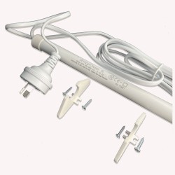 Damp Defender DD24 Dehumidifier Rod 61cm/24" 15W Damp Defender DD24 Dehumidifier Rod 61cm/24" 15W