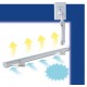 Dampp Chaser® DC18 Storage Rod 46cm/18" 12W Dampp Chaser® DC18 Storage Rod 46cm/18" 12W