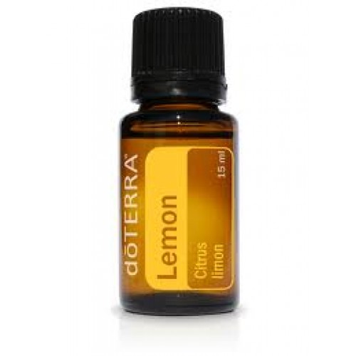Lemon  CPTG Clean Fresh Aroma  Essential Oil 15ml