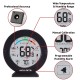 AcuRite Round Temp/Hum Meter+ Alert and Calibration AcuRite Round Temp/Hum Meter+ Alert and Calibration