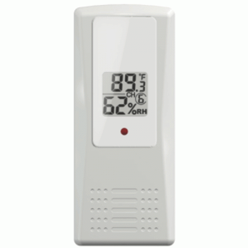 Ambient-Remote Sensor for WS-07 Thermo-Hygrometer Ambient-Remote Sensor for WS-07 Thermo-Hygrometer