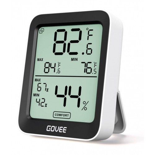 Govee_Bluetooth Humidity/Temp Monitor | Iphone Android Compatable Govee_Bluetooth Humidity/Temp Monitor | Iphone Android Compatable