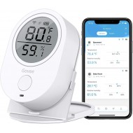Govee_Wifi Humidity/Temp Monitor | Iphone Android Compatable