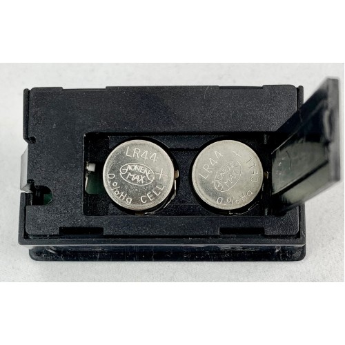 Mini Humidity Meter - BLACK |Humidity** includes batteries | Ideal for camera and music cases, small cabinets,car dashboard etc Mini Humidity Meter - BLACK |Humidity** includes batteries | Ideal for camera and music cases, small cabinets,car dashboard etc