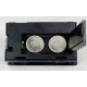 Mini Humidity Meter - BLACK |Humidity** includes batteries | Ideal for camera and music cases, small cabinets,car dashboard etc Mini Humidity Meter - BLACK |Humidity** includes batteries | Ideal for camera and music cases, small cabinets,car dashboard etc