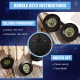 Mini Humidity Meter-Round | ideal for music cases,cars, camera bags and small cabinets Mini Humidity Meter-Round | ideal for music cases,cars, camera bags and small cabinets