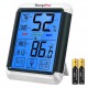 TempPro TP55 Digital Temperature & Humidity Meter | Large Backlit Hygrometer TempPro TP55 Digital Temperature & Humidity Meter | Large Backlit Hygrometer