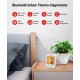 Meter ThermoPro Bluetooth | Orange Backlit Jumbo Digit-Temperature/Humidity Monitor Meter ThermoPro Bluetooth | Orange Backlit Jumbo Digit-Temperature/Humidity Monitor