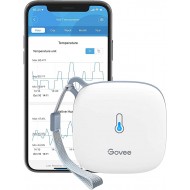 Govee_Smart_Wifi_Sensor |Humidity/Temp | Iphone/Android App controlled