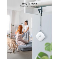 Govee_Smart_Wifi_Sensor |Humidity/Temp | Iphone/Android App controlled Govee_Smart_Wifi_Sensor |Humidity/Temp | Iphone/Android App controlled