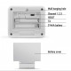 Thermo Pro TX-2 Sensor for TP60S Thermo-Hygrometer Thermo Pro TX-2 Sensor for TP60S Thermo-Hygrometer