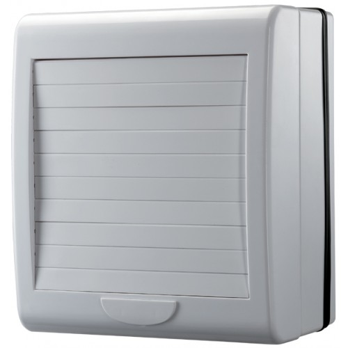 Exhaust fan 150mm suits windows. Auto shutter Exhaust fan 150mm suits windows. Auto shutter