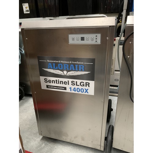 ALR-SLGR1400X | **Ex RENTAL** | Wifi Enabled| Commercial 130L/day Dehumidifier SAVE! ALR-SLGR1400X | **Ex RENTAL** | Wifi Enabled| Commercial 130L/day Dehumidifier SAVE!