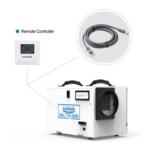 ALR-HD55 Commercial 60L/day Dehumidifier - IN STOCK ALR-HD55 Commercial 60L/day Dehumidifier - IN STOCK