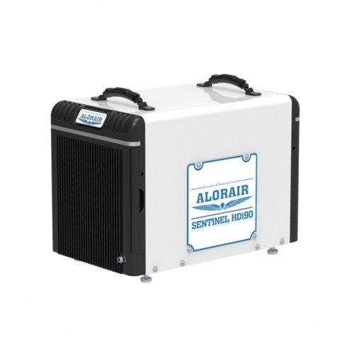 ALR-HDi90L Commercial 90L/day Ductable Dehumidifier ALR-HDi90L Commercial 90L/day Ductable Dehumidifier