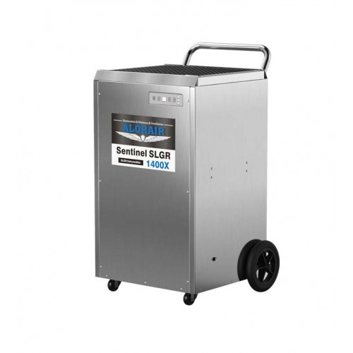 ALR-SLGR1400X Wifi Enabled Commercial 130L/day Dehumidifier ALR-SLGR1400X Wifi Enabled Commercial 130L/day Dehumidifier