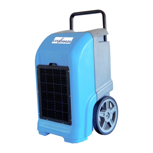 Coolbreeze CB70 LGR Commercial Dehumidifier + pump||Save! * PreUsed* 